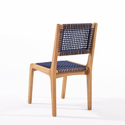 Conjunto 2 Cadeiras 88cm X 57cm Sintra - 4
