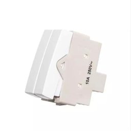 Conj Interruptor 6 Teclas Slim Fina Placa 4x2 C Paralelo - 4
