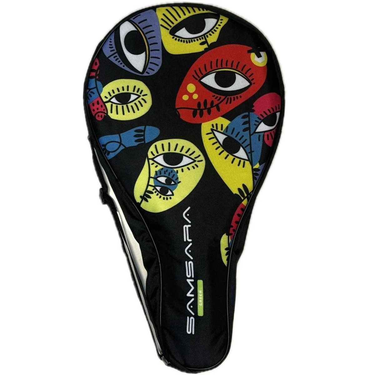 Ver imagem 2 de Raquete Beach Tennis Turquoise Samsara - Azul