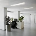 Ver imagem 2 de LUMINARIA BLUMENAU LED SLIM 120X7,5CM 36W 3000K