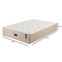 Ver imagem 2 de Colchão Queen Carolina Mattress Guild 158x198x33cm Hampton