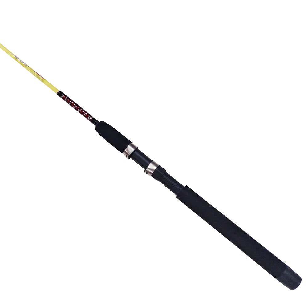 Vara Xingu Apoena 2,40m 12lb P/ Molinete Sensível 2 Partes - 3