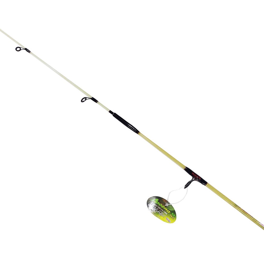 Vara Xingu Apoena 2,40m 12lb P/ Molinete Sensível 2 Partes - 6