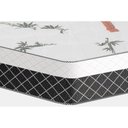 Ver imagem 4 de Cama Box Baú Casal: Colchão Ortopédico Plumatex Falcon Ultra Firme + Base CRC Suede Brown(138x188