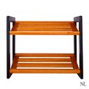 Ver imagem 5 de Sapateira Fiori Eucalipto Maciço Média