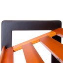 Ver imagem 4 de Sapateira Fiori Eucalipto Maciço Média