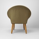 Ver imagem 7 de Jogo 2 Poltronas Decor para Recepção Sala de Espera Comercial Veludo Macio Base Estável