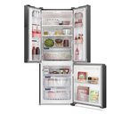 Ver imagem 2 de Geladeira Electrolux Efficient Frost Free French Door 480 Litros Im7b