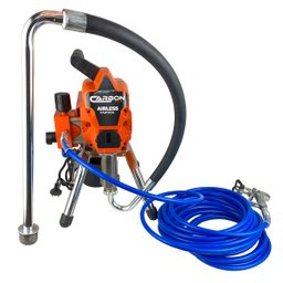 Máquina de Pintura Airless 1300w 1,3hp 220v Fak120a Carbon Fak - 3