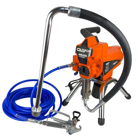 Máquina de Pintura Airless 1300w 1,3hp 220v Fak120a Carbon Fak