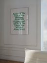 Ver imagem 1 de Quadro Decorativo Sonhos e Preocupações Frases Ingles Moderno Minimalista