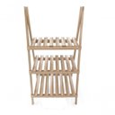 Ver imagem 2 de sapateira Madeira Pinus Design Escada Dupla