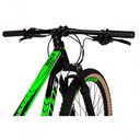 Ver imagem 3 de Bicicleta 29 Dropp Race 12v Suspensão Preto+verde