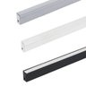 Perfil Rn de Embutir Prata 3 Metros Gaya 7188 - 1