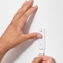Gancho de Plástico para Fixação de Quadro M - Tekbond - 4