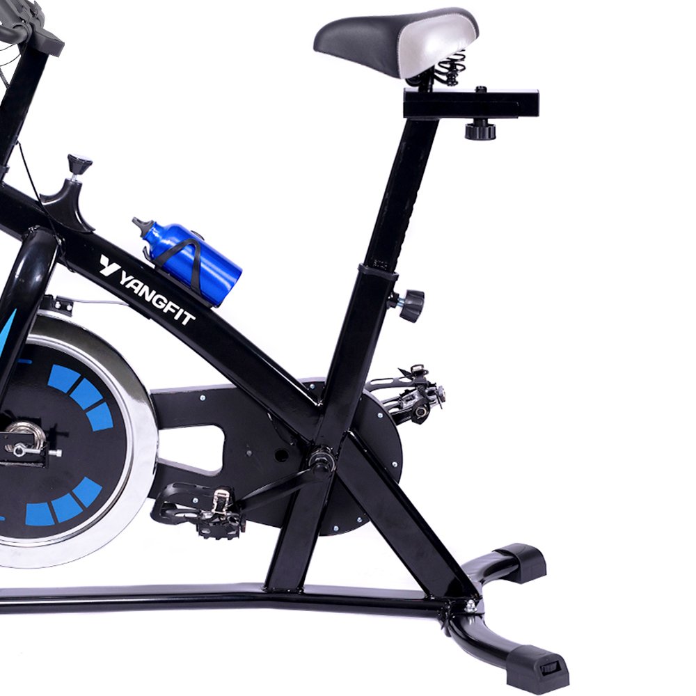 Bicicleta Ergométrica Spinning Roda Inércia Yangfit Bs-300 - 6