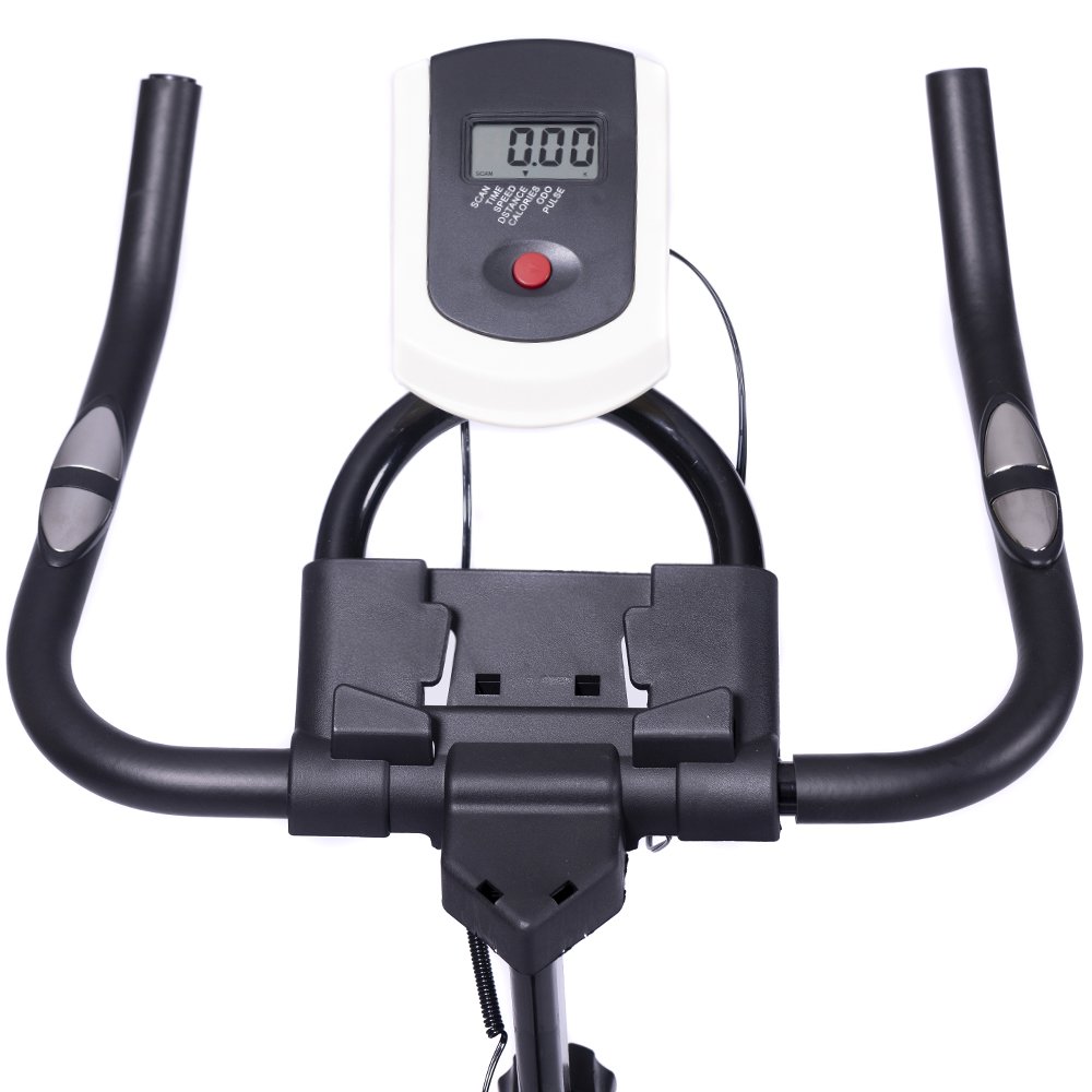 Bicicleta Ergométrica Spinning Roda Inércia Yangfit Bs-300 - 7