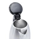 Ver imagem 3 de Chaleira Eletrica Living 1,8l 1000w A5 Inox 127v