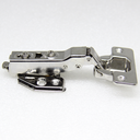 Ver imagem 7 de Kit 10 Dobradiça Reta Removível C/ Amortecedor Mola Aço 35mm