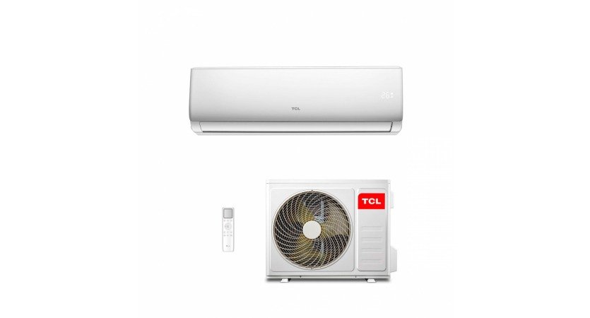 Ar Condicionado Split TCL Hi Wall 30000 BTUs Frio TAC-30CSA1 - 220V - 1