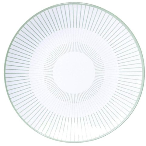 Conjunto 12 Pratos Fundos Porcelana 21cm Tramontina Lineare