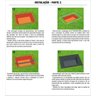 Lona Geomembrana Pead 0,5mm-13,00 X 1,50 (19,5mts) - 5