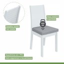 Ver imagem 7 de Conjunto 2 Cadeiras Athenas Móveis Lopas