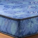 Ver imagem 6 de Colchão Solteirão Supreme D20 Gazin Sonolar 88x188x12cm 100% Espuma Inmetro