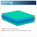 Ver imagem 7 de Colchão Solteirão Supreme D20 Gazin Sonolar 88x188x12cm 100% Espuma Inmetro