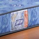 Ver mais imagens de Colchão Solteirão Supreme D20 Gazin Sonolar 88x188x12cm 100% Espuma Inmetro