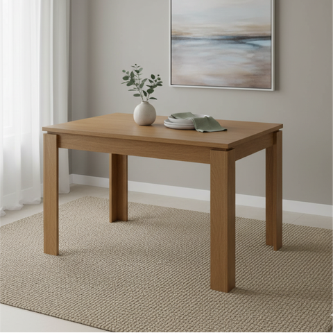 Mesa de Jantar 4 Lugares Retangular Athenas