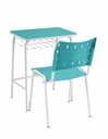 Ver imagem 1 de Conjunto Multiuso Adulto Acqua/branco
