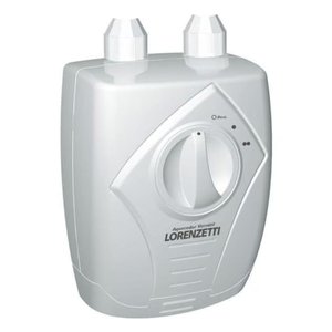 Aquecedor Elétrico de Água Versátil Lorenzetti 5500w - 127v