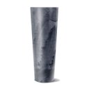 Ver imagem 1 de Vaso de Polietileno Classic Cone 100 Nutriplan Cor Grafite