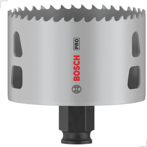 Serra Copo Pro Multi Material Pc Plus Bosch
