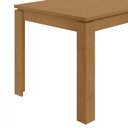 Ver imagem 6 de Mesa de Jantar 6 Lugares Retangular Athenas