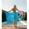 Toalha para Praia Verão e Piscina:dory - 1