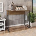 Ver imagem 1 de Aparador Industrial para Cantinho do Café Steel 