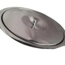 Ver imagem 2 de Lixeira Embutir Cozinha, Banheiro - Cesto 5 Litros Inox 304