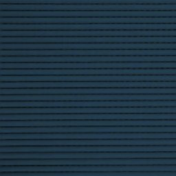 Passadeira Emborrachada Antiderrapante 5 Metros X 45cm Azul - 5