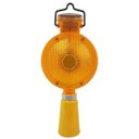 Ver imagem 5 de Sinalizador Solar Kit 25 Unidades Viario para Cone Obra Luz Solar Automatico Energia Solar Sinalizaç
