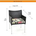 Ver imagem 3 de Poltrona Georgia