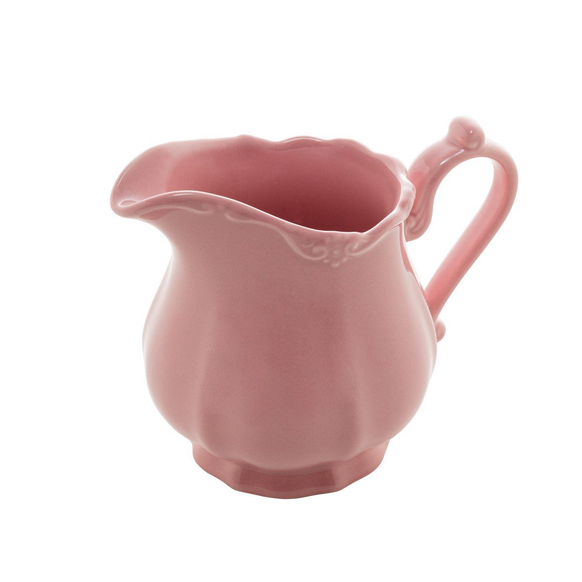 Cj 3pçs Porcelana P/chá Fancy Rose Rojemac 17749 - 3