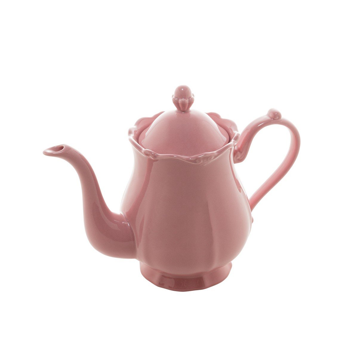 Cj 3pçs Porcelana P/chá Fancy Rose Rojemac 17749 - 2