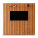 Ver imagem 2 de Painel para TV Lyon 272 cm com 1 Módulo de Expansão 250 cm de Altura sem LED Naturalle Mavaular