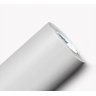 Película Vinil Adesivo Decorativo Casa Porta Móveis 3mx50cm:Branco Fosco - 1