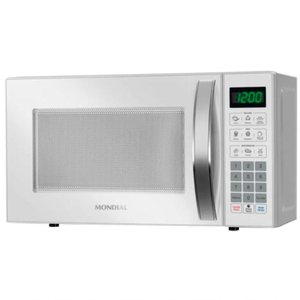 Micro-ondas 21l Mondial Mo-01-21 - 5616-01 Branco 110 Volts