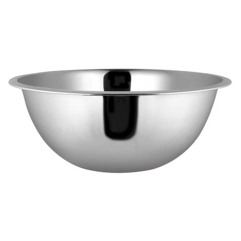 Bowl Inox Fundo 26Cm