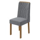 Ver mais imagens de Conjunto 2 Cadeiras Exclusive Móveis Lopas