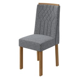 Conjunto 2 Cadeiras Exclusive Móveis Lopas - 8